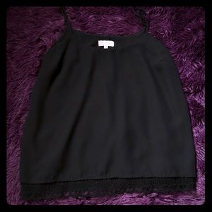 Black Candie’s blouse